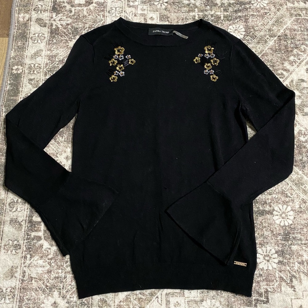 Ivanka Trump Sweater
